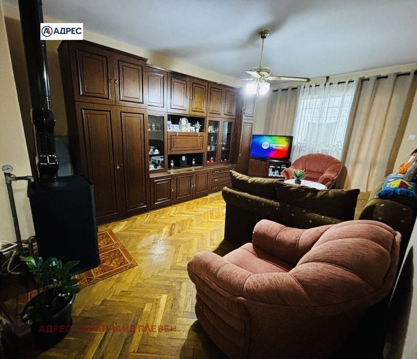 2-стаен в Плевен-Дружба 4 площ 60 цена 83000