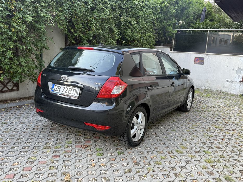 KIA Ceed 2010 — imagine 2