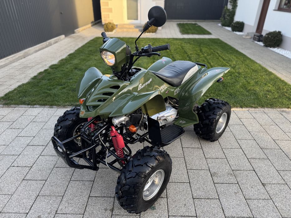 Atv ca NOU Bashan 150cc D-N-R Automat (linhai shineray eton kxd copii