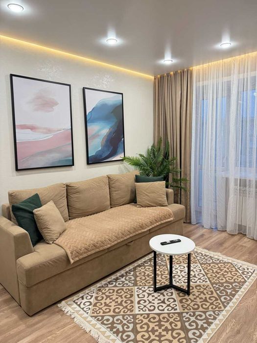 Шикарная студия на Юбилейном