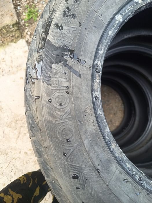 Продам комплект резины