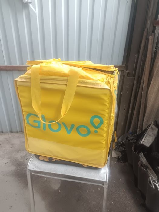 Термосумка глово glovo