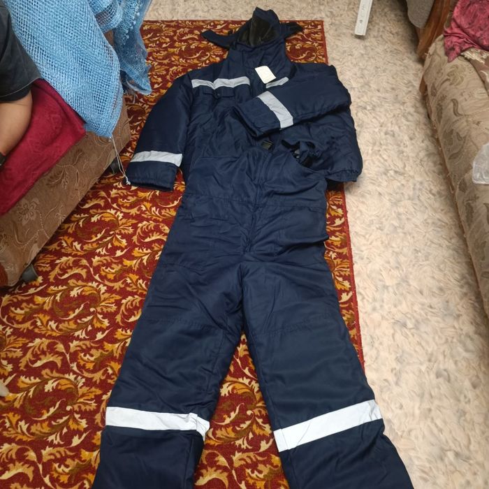 Зимняя спецодежда новая