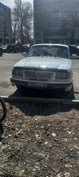 Волга 3110 седан