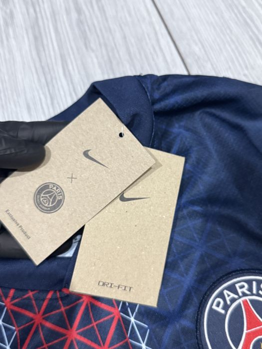 Tricou fotbal Nikel Paris Saint-Germain (PSG) – mărimea M