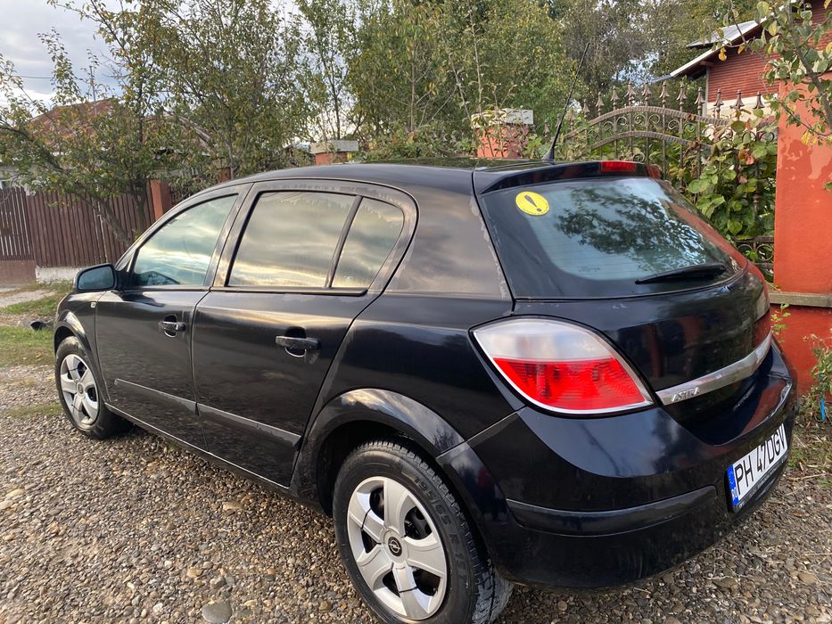 Opel astra h de vânzare