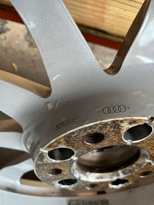 Джанти audi a4 b9