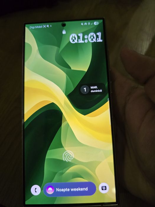 Vand samsung s24 ultra