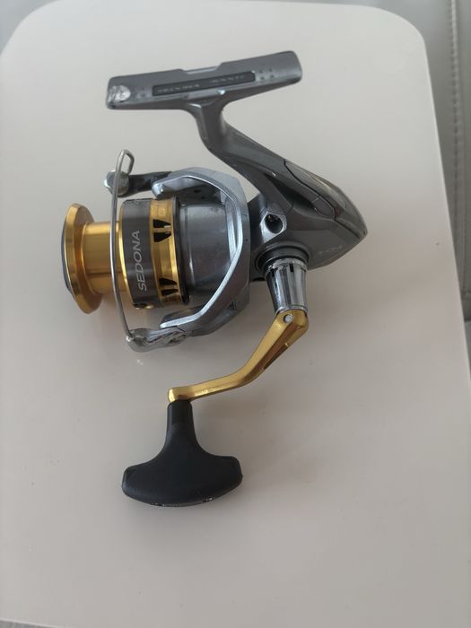 Макара Shimano SEDONA 4000