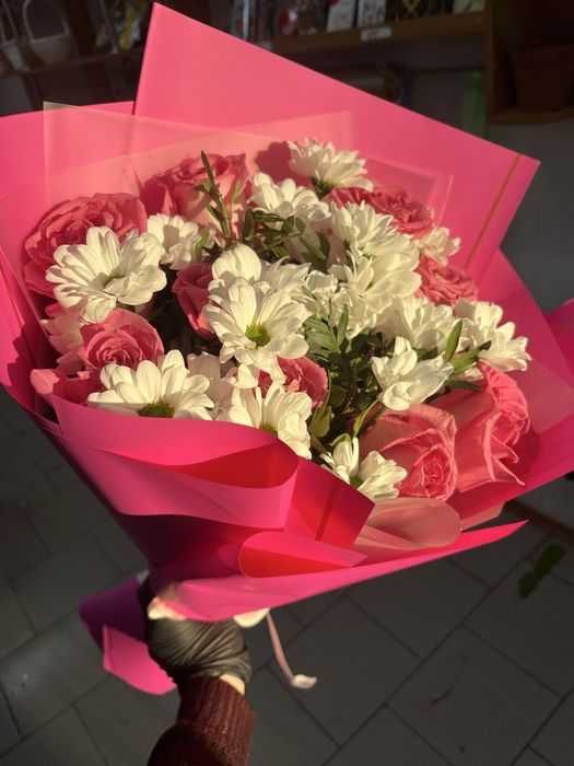 Цветы, букеты круглосуточно!