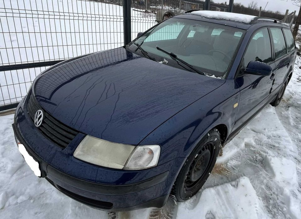 Se vinde VW Passat, combi,  B5, 1.9 TDI, pret 850 Euro