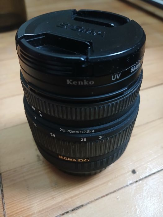 Продается обьектив Sigma