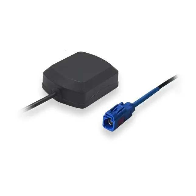 Antena GPS fakra pt navigatie compatibila VW Audi BMW Mercedes Ford