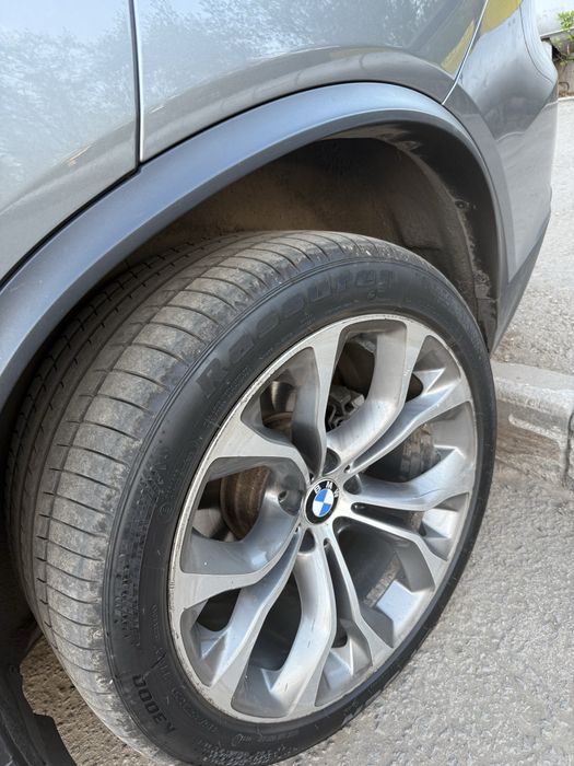 Диски BMW Х5 резина новая
