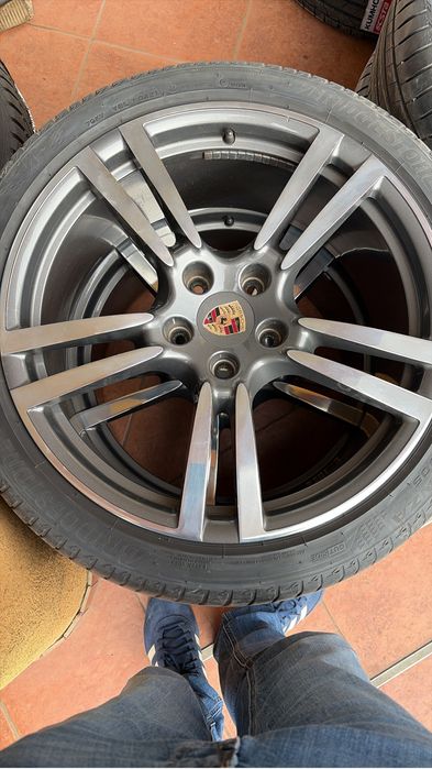 Jante porsche cayenne
