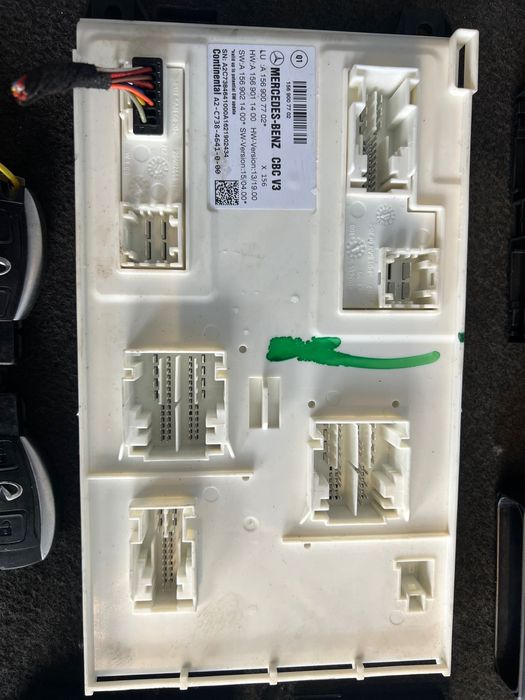 Модули Инфинити Infiniti Q30 Различни модули управление