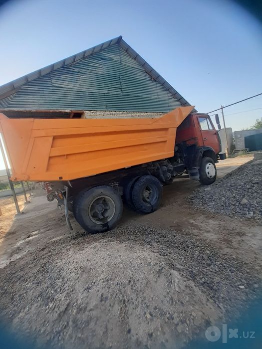 Камаз 5511 самасвал