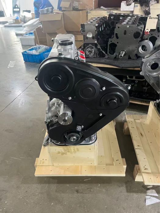 Мотор 4D56 Mitsubishi