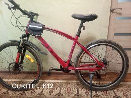 Велосипед горный