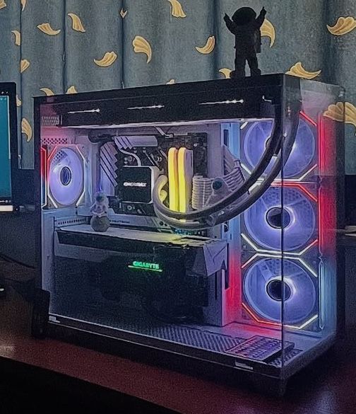 Геймърски компютри по поръчка