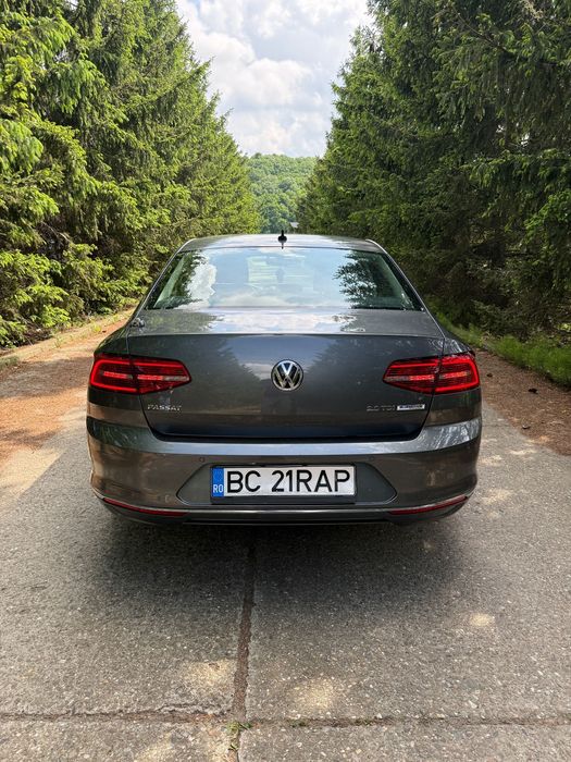 Volkswagen passat B8