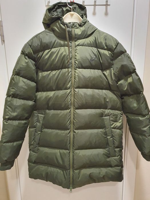 Зимно, пухено яке, чисто  ново, размер L