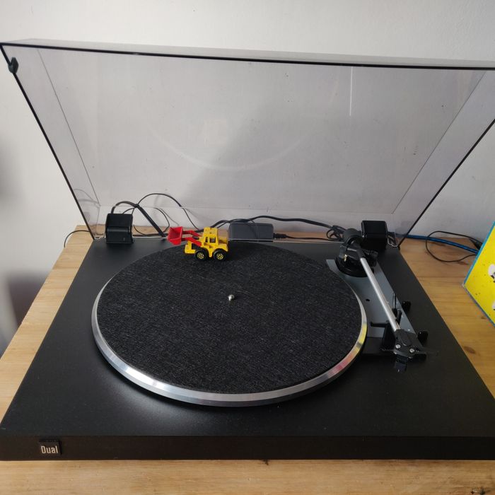 Pick up/ picap/ Dual 415-2-full automatic-