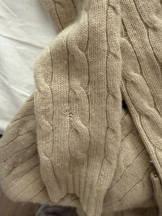 Cardigan casmir Ralph Lauren