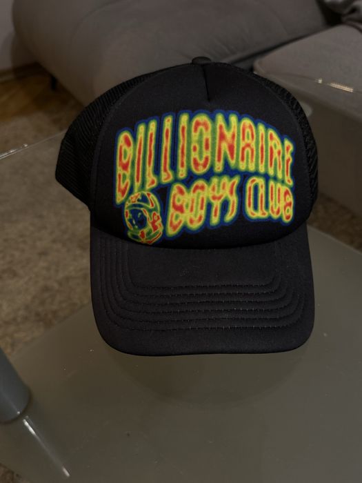 Шапка с козирка Billioners boy club