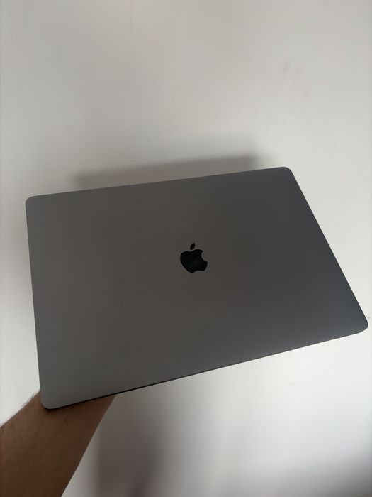 MacbookPro 16" 2019