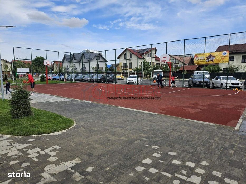 Oltenitei - Parc Laurentiu Raiciu - Garsoniera decomandata