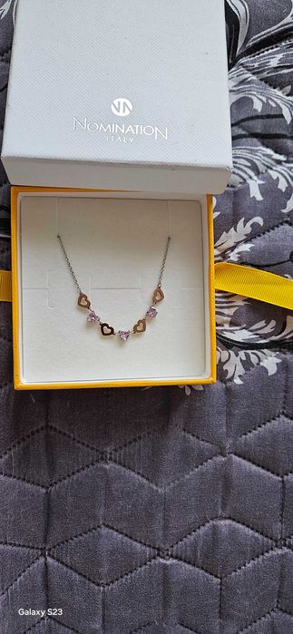 Колие Nomination Italy