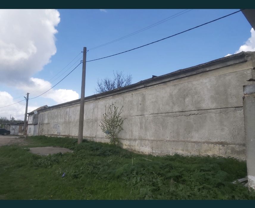 Дава се под наем Склад в с. Каменар, Област Бургас - 240 кв.м за 12750 € - Снимка #1