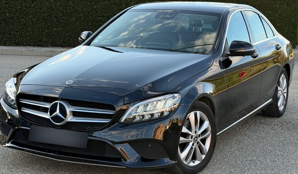 Mercedes-Benz C Mercedes C Class an 2022/9 G-Tronic/Bord plasmă /Navi Mare