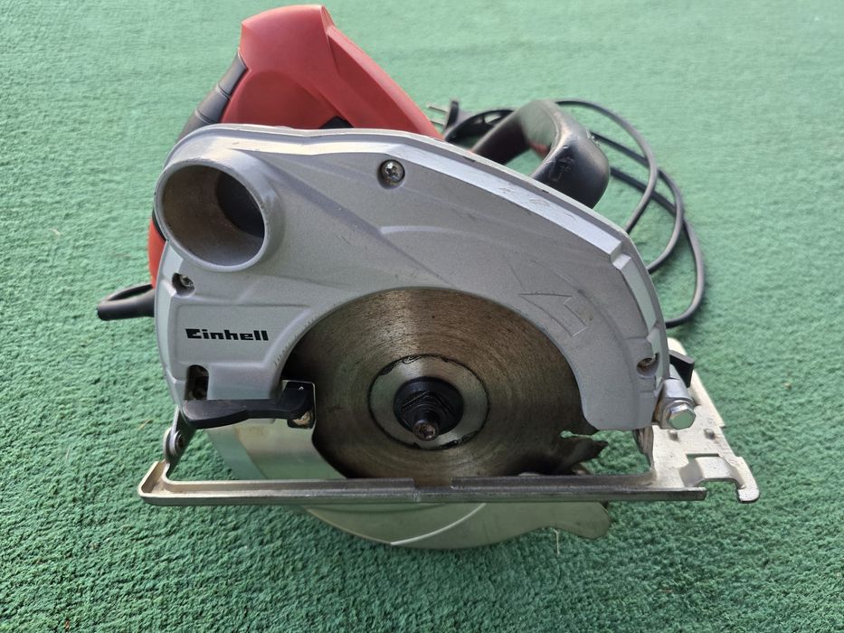 Ferăstrău circular Einhell TC- CS 1200