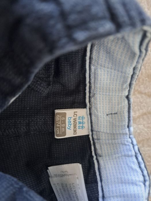 6-9 мес. LC Waikiki бебешки официален комплект