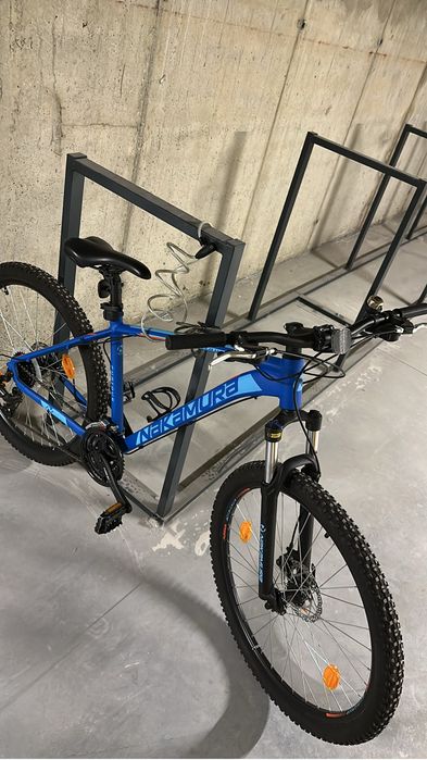 Bicicleta Nakamura Furios