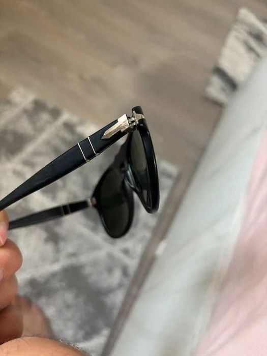 Persol 649 black 54-20-140
