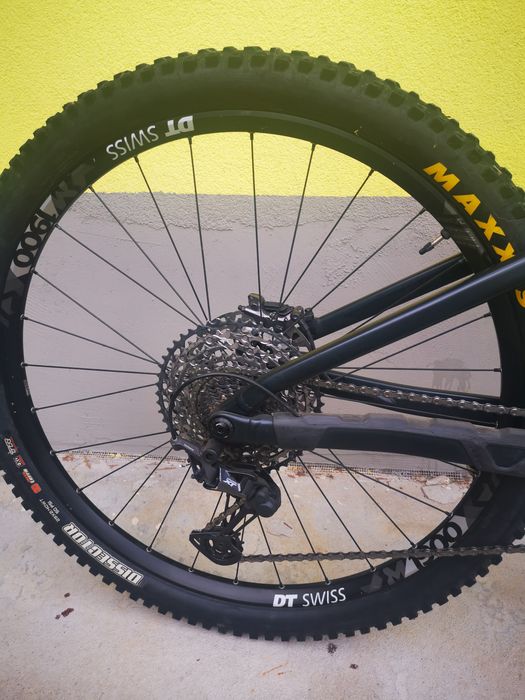 ORBEA Occam DT Swiss Shimano XT