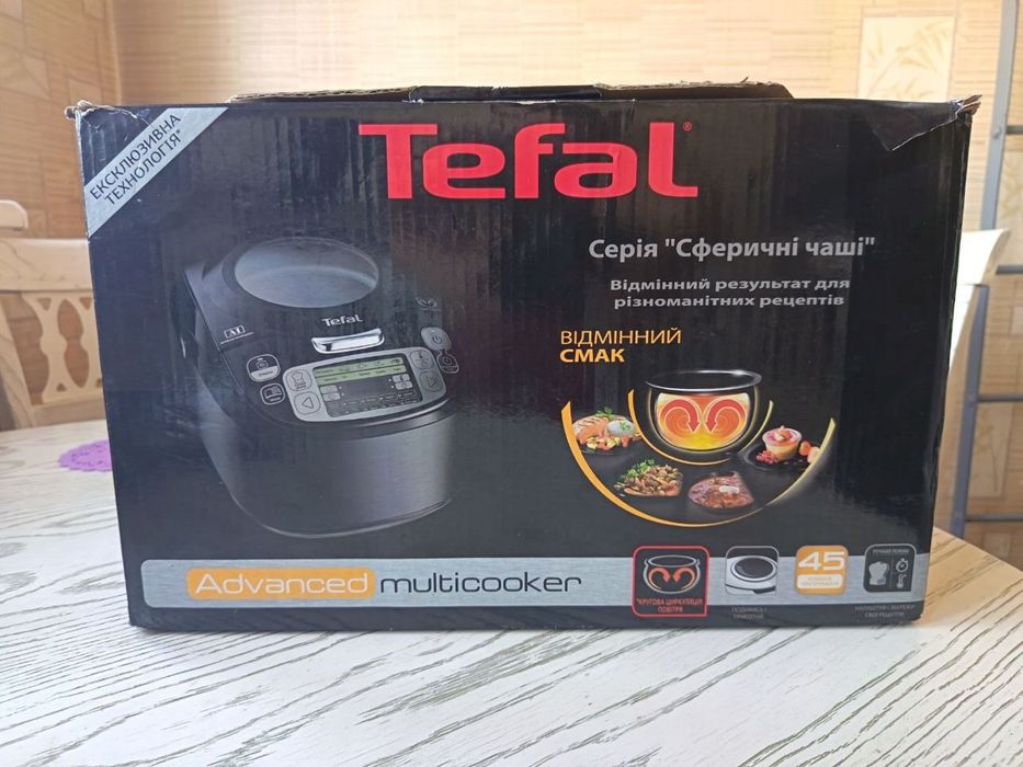 Мультиварка Tefal