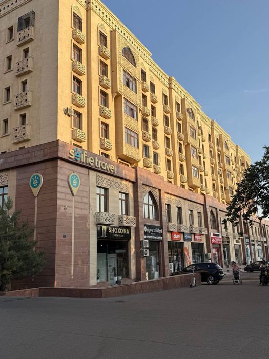 Себзор Ж/К Golden House 2/3/7 Продается Новостройка