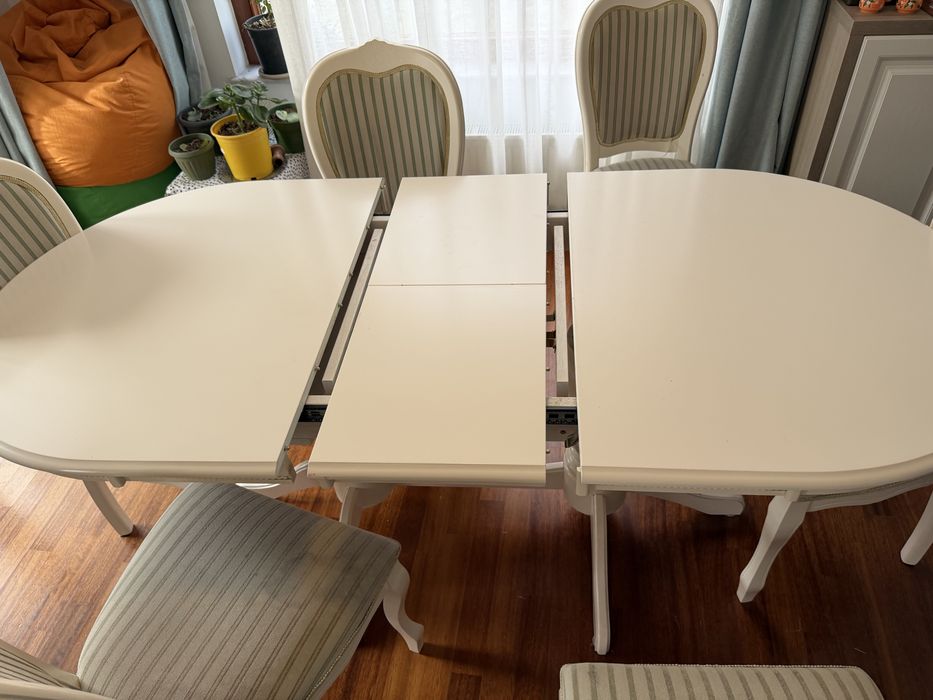 Masa dining extensibipa