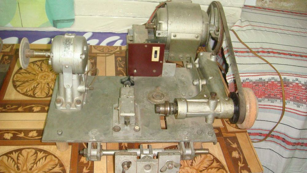 ключарска машина