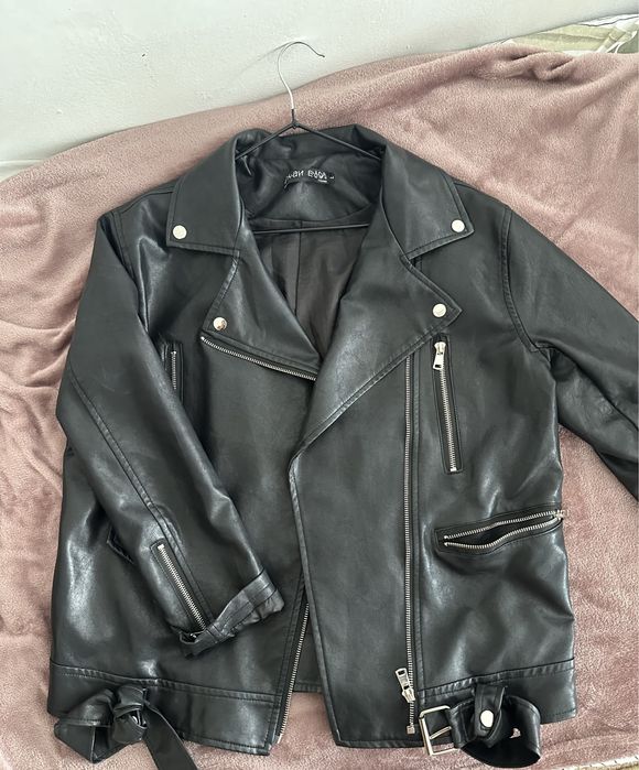 Кажак и ветровка