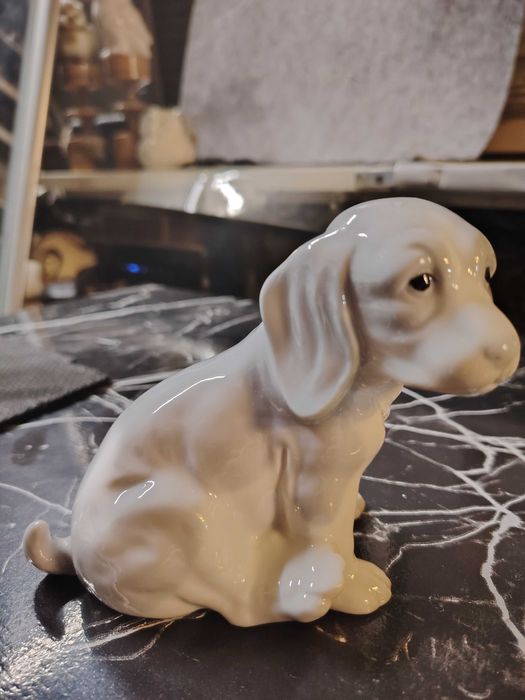 Статуетка куче Дакел