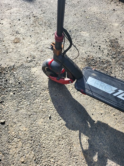 Zero 10 x 2400w doua motoare