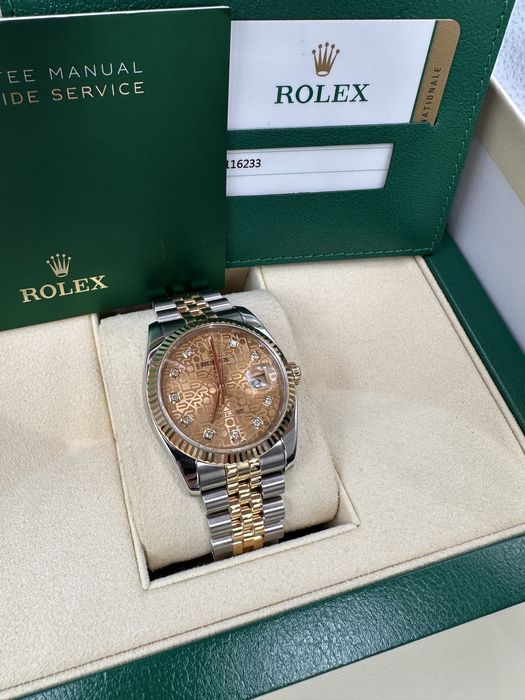Ceas Rolex Datejust 36 mm