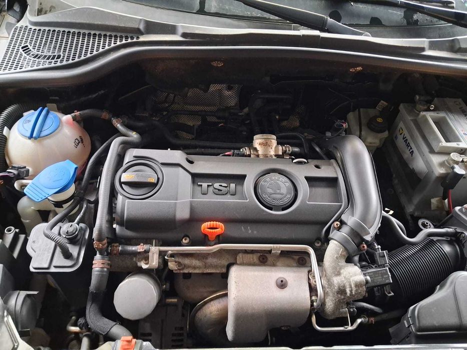 "Skoda Yeti--1.4TSI"