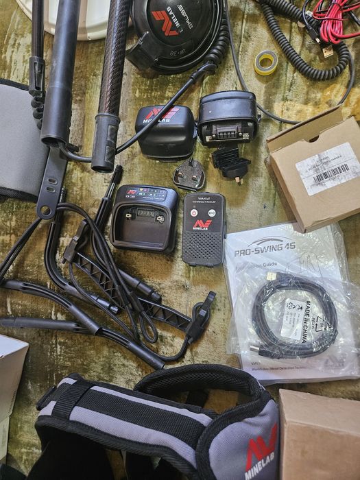 Минелаб GPS 7000 оригенал
