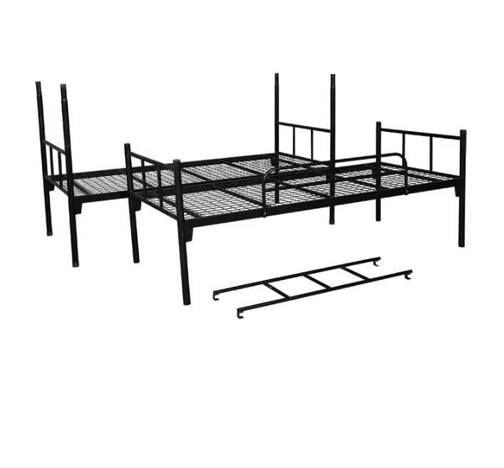Металлическая кровать с одноярусная под заказ – любой размер!